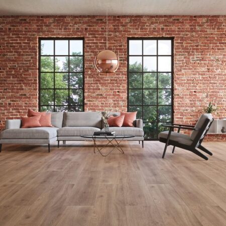 www.eurofloors.pl 2558 02 KWI i 28 Wohnen LA182LV4 Balanced Oak Darkbrown R01 wineo forever eiche